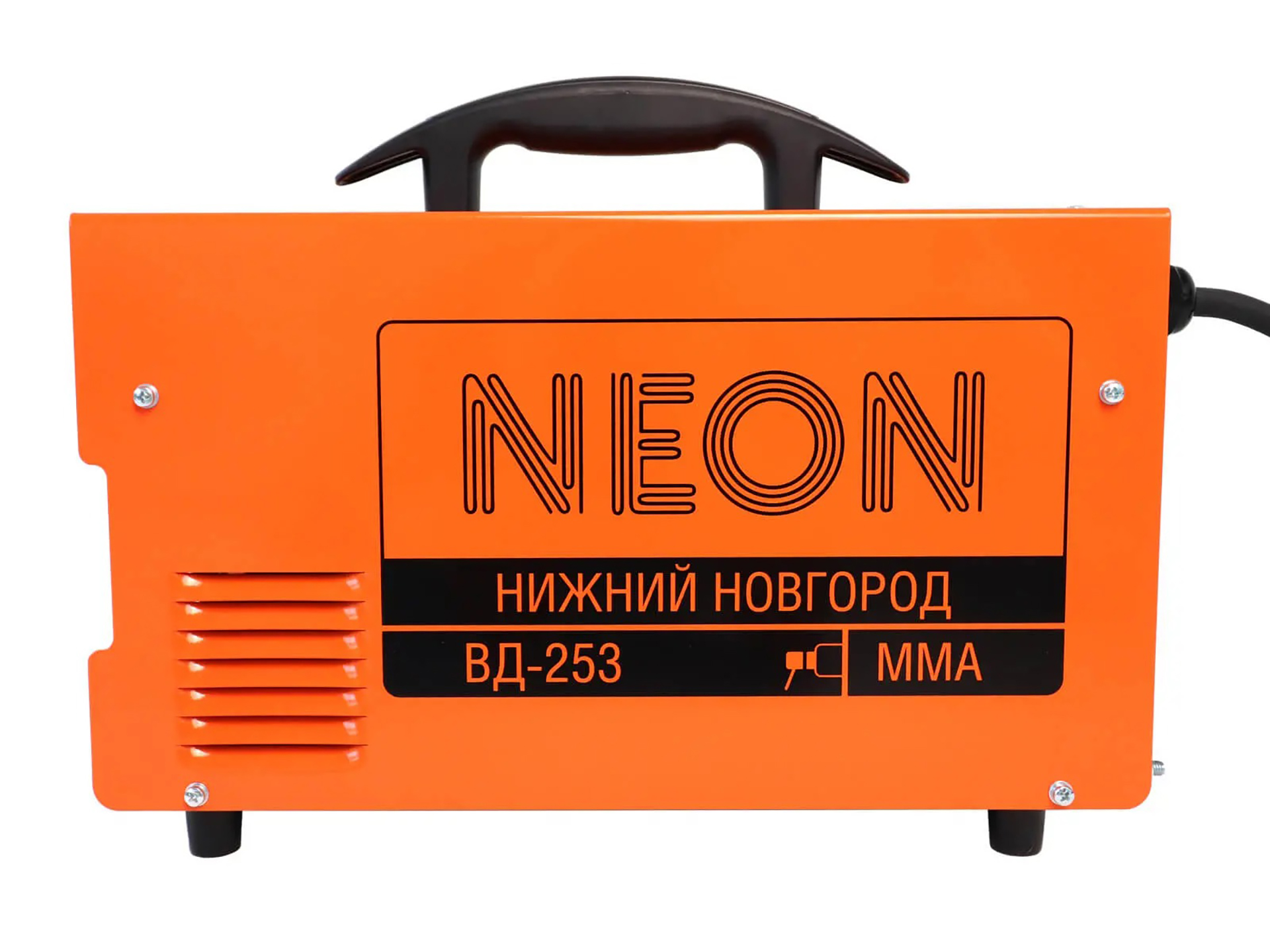 Сварочный инвертор NEON ВД-253 НАКС